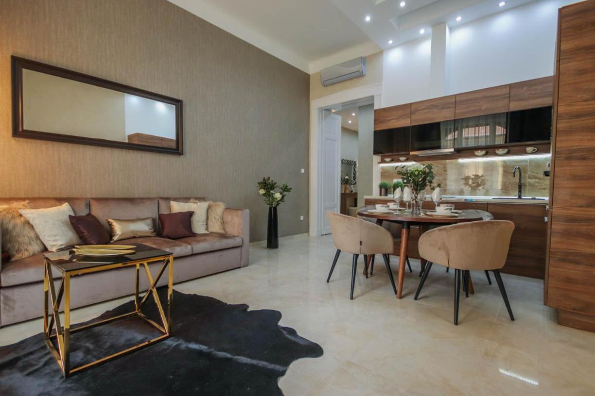 Bengt Apartment Dohany Str., Budapest